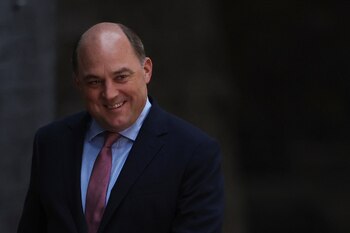 Ben Wallace fue ratificado como