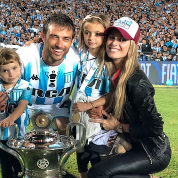 Chechu desmintió haber hecho un