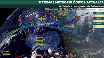 Clima para el día 11
