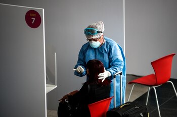 Tras meses de paralización de