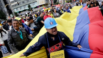 EN VIVO - Marchas 1 de mayo, Día del Trabajo: conozca los puntos de concentración y más detalles