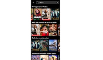Los usuarios pueden encontrar varias