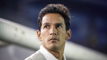 Diego Arias le baja presión a Atlético Nacional y responde a quienes piden su renuncia: “Sabemos la exigencia”
