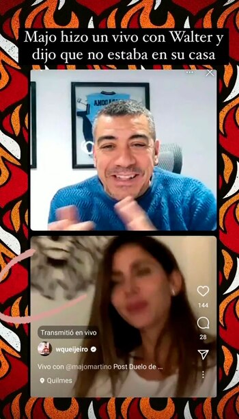 Majo y Locho