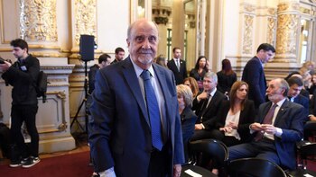 Se jubila el juez Ricardo