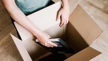 Siete trucos prácticos para reutilizar las cajas de zapatos