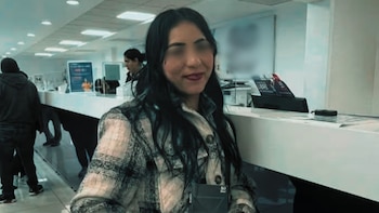 El tatuaje que podría ser clave para identificar si el cuerpo hallado en Tlaxcala es de Blanca Adriana Vázquez