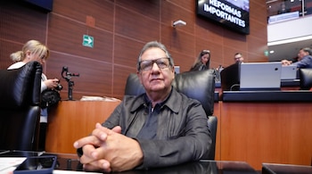 Higinio Martínez llega a la Presidencia del Senado por consenso.