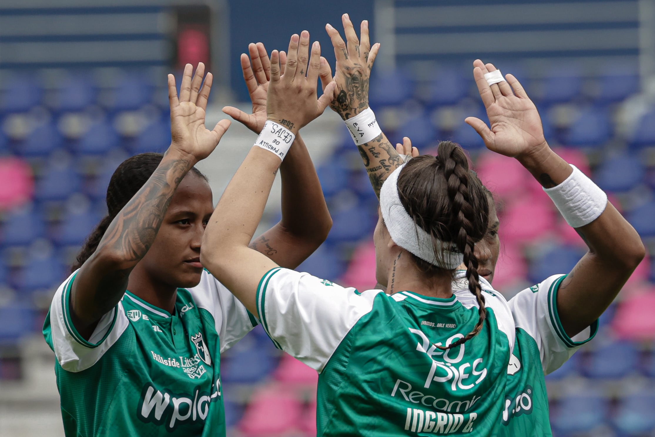 Deportivo Cali vs. Club Nacional de Football - en vivo HOY: siga aquí el segundo partido de las tricampeonas de Colombia en la Copa Libertadores Femenina