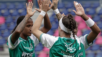 Deportivo Cali vs. Club Nacional de Football - en vivo HOY: siga aquí el segundo partido de las tricampeonas de Colombia en la Copa Libertadores Femenina