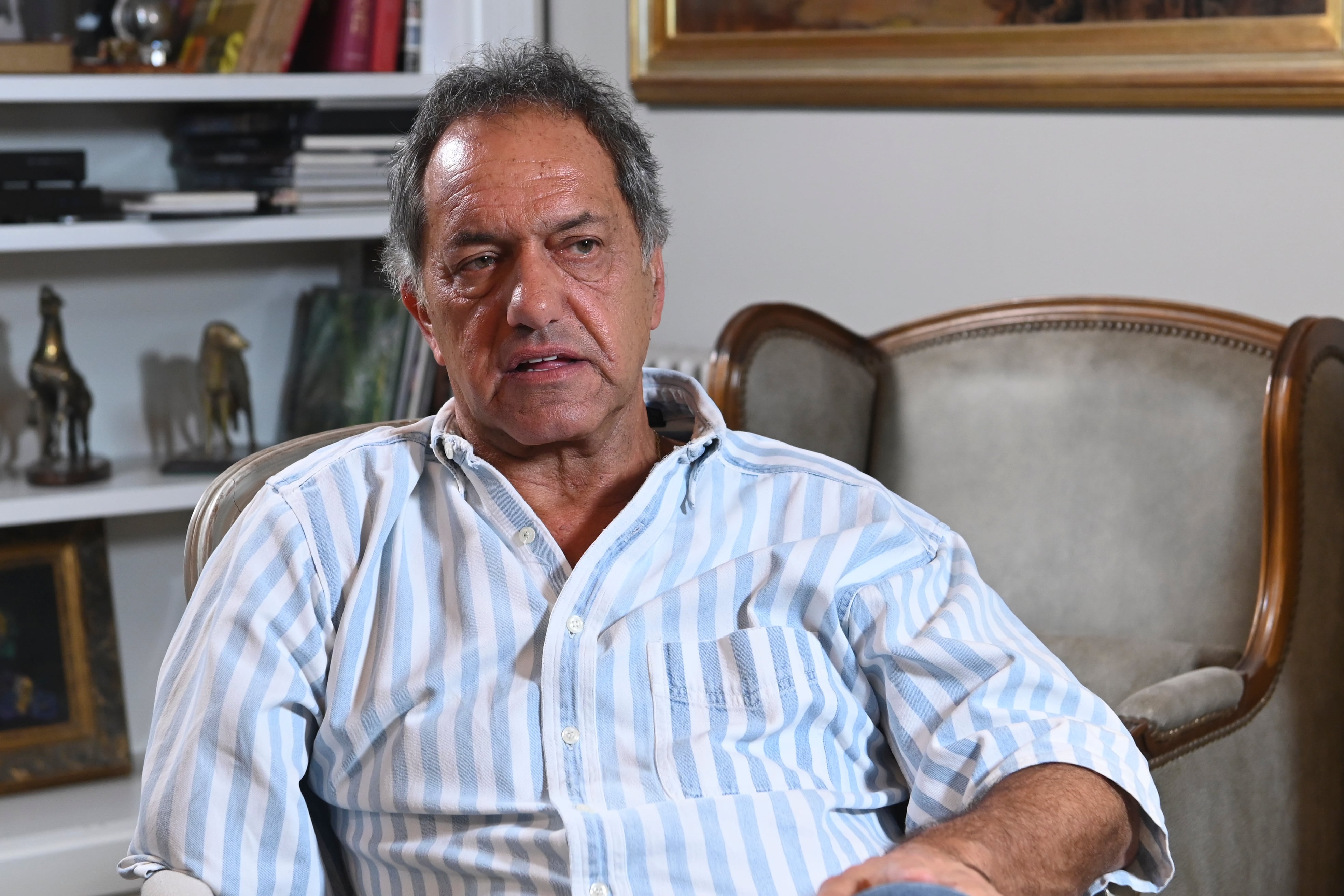 Daniel Scioli