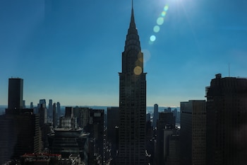 El Chrysler Building, uno de