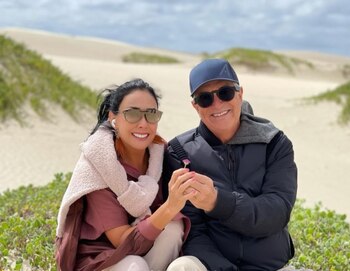 María Laura Medina y Ricardo