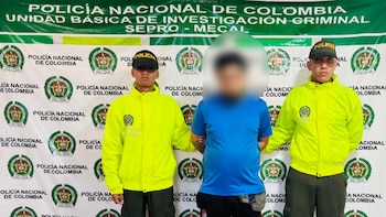 Presunto criminal aprovechaba las visitas