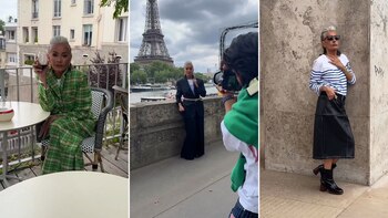 Descubrió que su abuela era