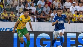 Millonarios sigue líder de la