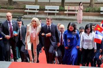 Las fotos de Brigitte y