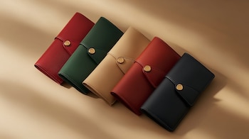 Las billeteras con bloqueo RFID