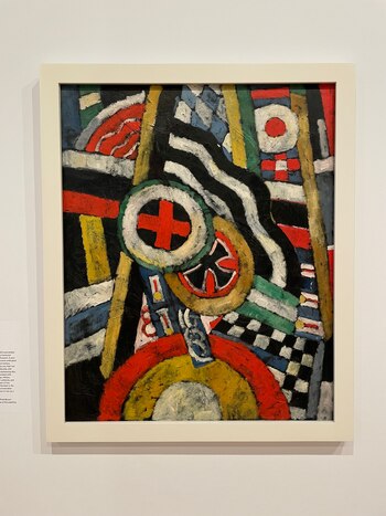 “Retrato de un oficial alemán”,