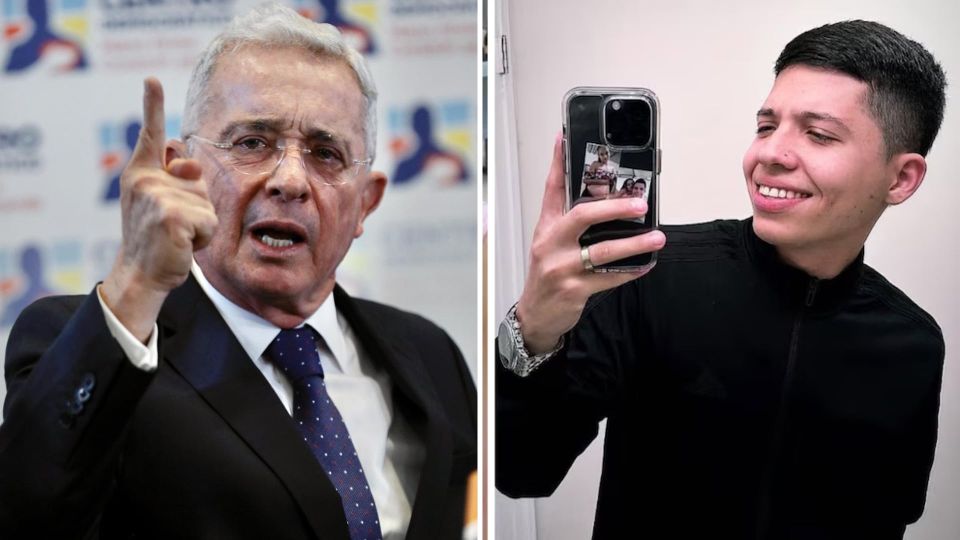 Álvaro Uribe lamentó el asesinato del colombiano Joan Sebastián Durán a manos de agentes del ICE en Estados Unidos