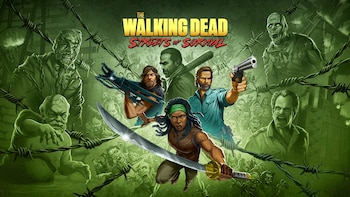‘The Walking Dead: Streets of Survival’ lleva la guerra total al arcade