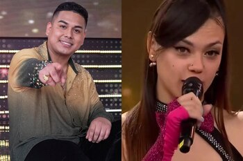 César Vega llega a la