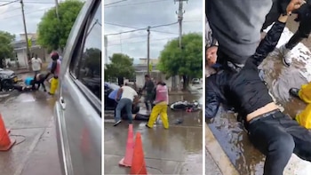 Habló mujer que sobrevivió a un intento de feminicidio gracias a la intervención de varios ciudadanos en una calle de Valledupar: “Mi vida, mi tranquilidad y mi dignidad estaban por encima de cualquier relación”