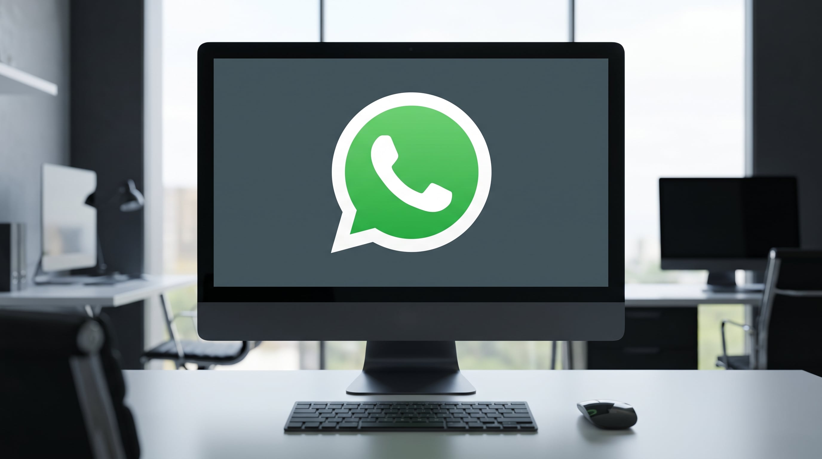 Meta AI ya está disponible en WhatsApp Web: cómo usar la IA desde el PC