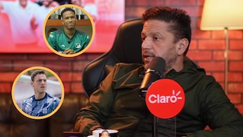Pedro García cuestionó a Alianza Lima por posible llegada de Pedro Gallese y señaló otro puesto a reforzar: “Alejandro Duarte ha tapado muy bien”