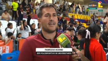 Universitario presentó reclamo formal por