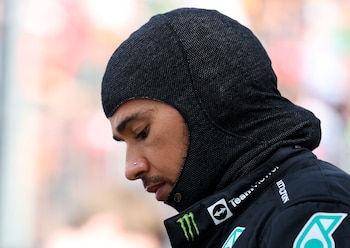 Hakkinen piensa que Hamilton podría