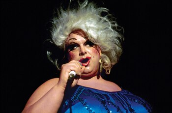 Divine fue la inspiración para