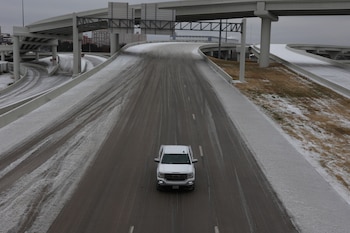 Laredo espera vientos intensos durante