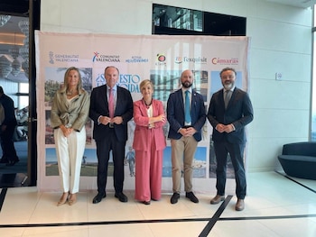 07/10/2026 València acelera su apuesta por el turismo de alto valor y busca crecer en el mercado mexicano
POLITICA
VISIT VALÈNCIA