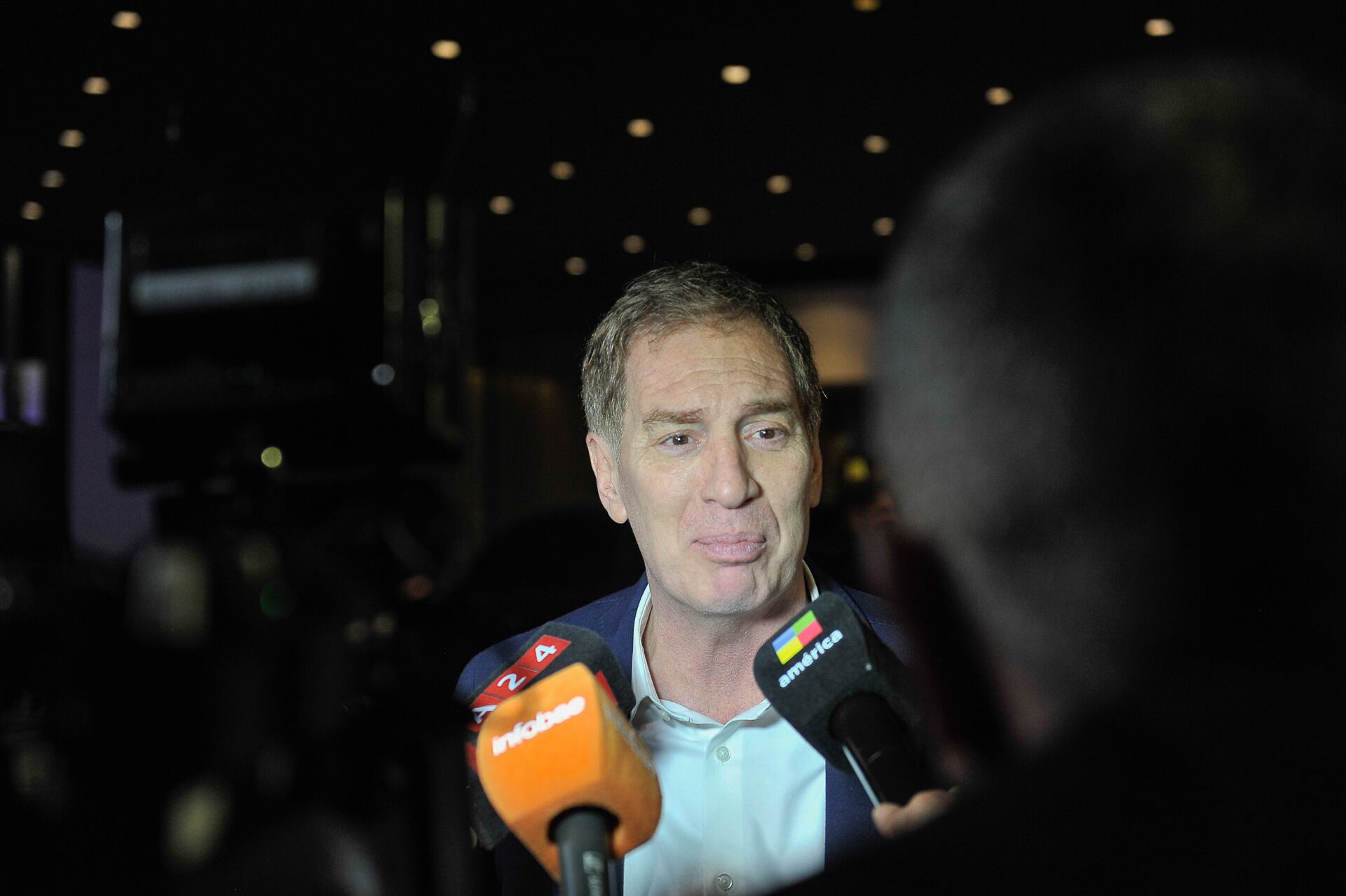 Diego Santilli (Gustavo Gavotti)