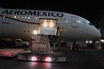 Foto: Secretaría de Relaciones Exteriores.