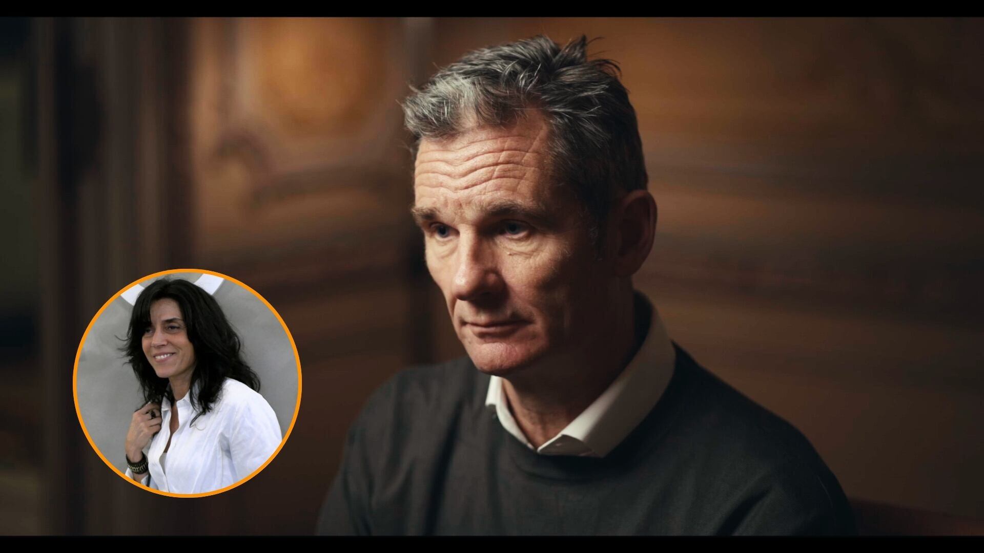 Carmen Camí e Iñaki Urdangarin (INFOBAE ESPAÑA).