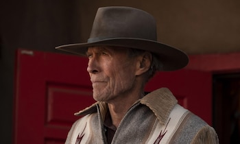 Clint Eastwood en 'Cry Macho'