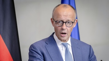 Merz reconoce el "desastre" de la CDU en Mecklemburgo-Pomerania Occidental pero promete seguir las reformas