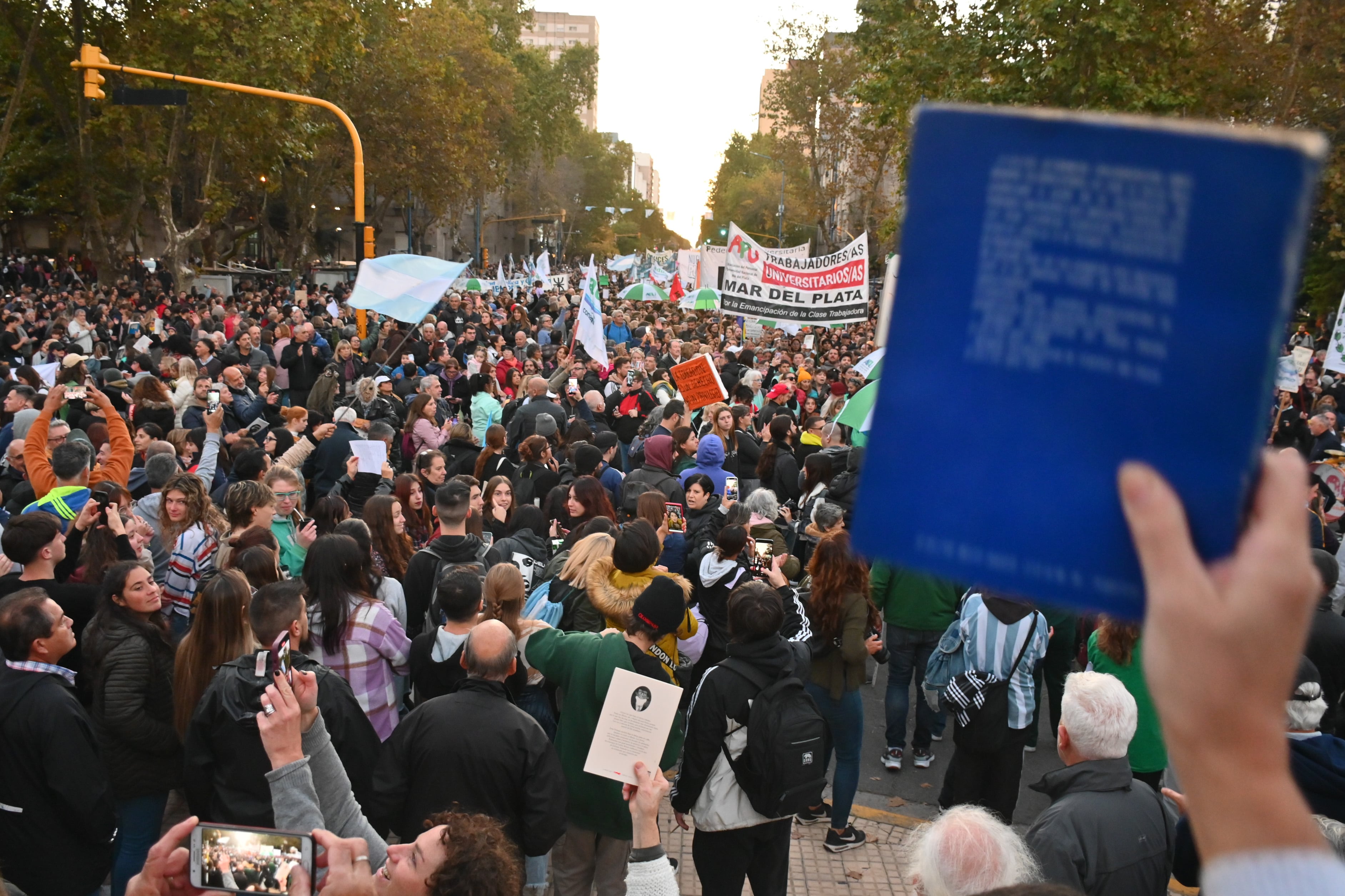 La mayor reducción recayó sobre el “Plan Nacional de Alfabetización”. Foto NA: JOSÉ SCALZO