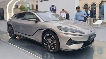 La marca de lujo Denza