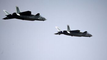 Taiwán denunció la presencia de