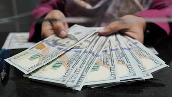 Dólar cae por posible paz entre Estados Unidos e Irán: ahora está en S/ 3,415