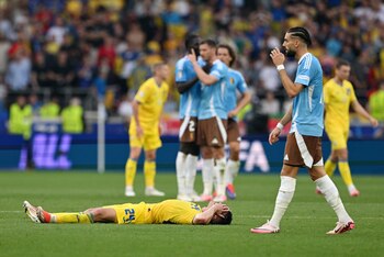 Bélgica finalizó segundo en el