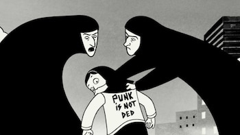 ‘Persépolis’: el eterno viaje en busca de identidad que continúa rompiendo fronteras