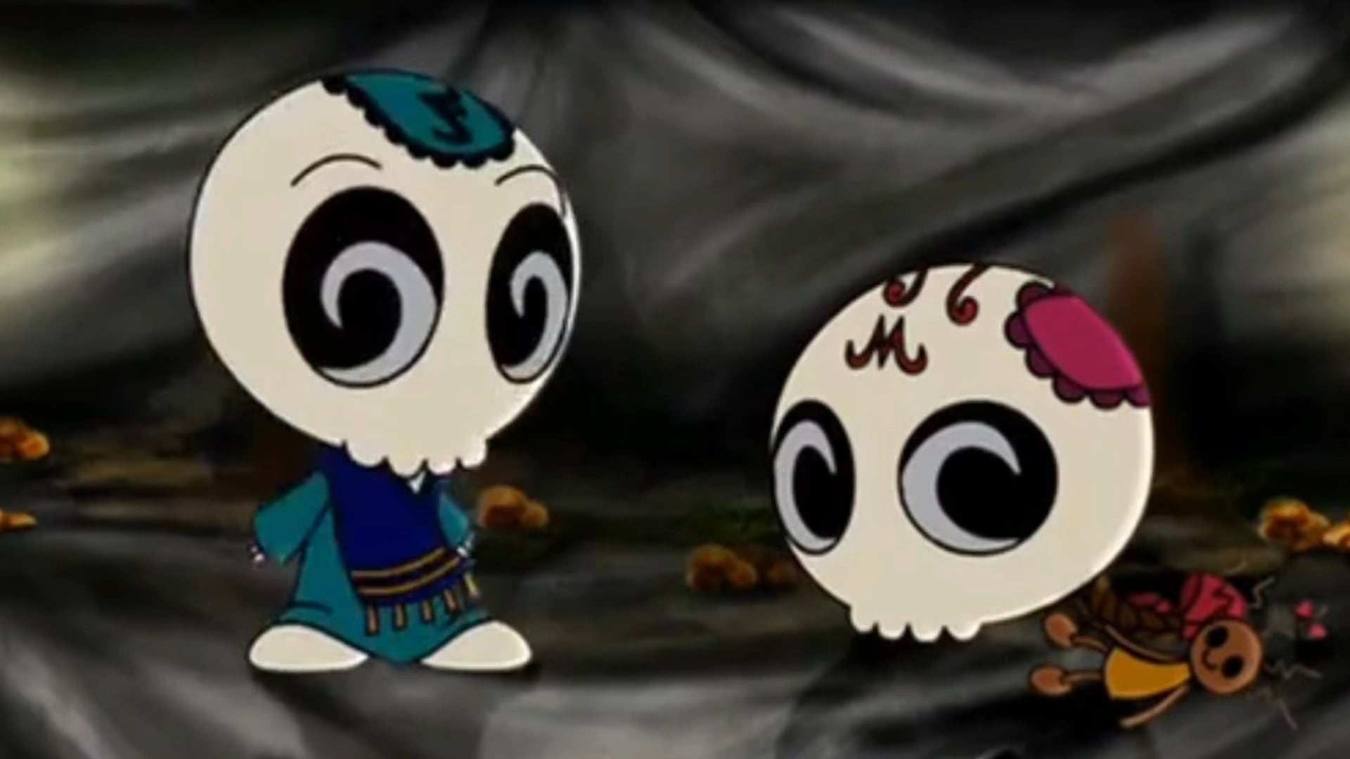 El origen de la saga fue en 2007 con La Leyenda de la Nahuala. Captura del tráiler oficial de La Leyenda de la Nahuala