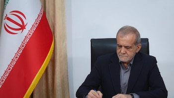Pezeshkian recalca que el éxito del diálogo con EEUU pasa por "el pleno compromiso con las obligaciones acordadas"
