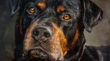 De los mercados de la Edad Media a los cuarteles de la Primera Guerra Mundial: el origen medieval del Rottweiler