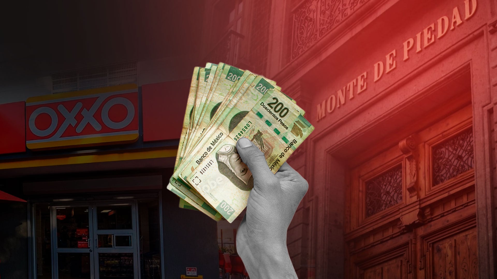 Miles de familias mexicanas enfrentan la cuesta de enero sin el auxilio económico que representa el empeño, vital en los primeros meses del año (Archivo)