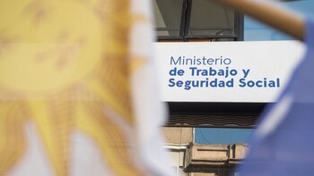 El Ministerio de Trabajo y